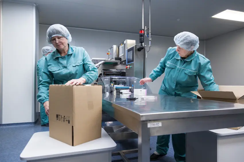 Packaging Machine Operators