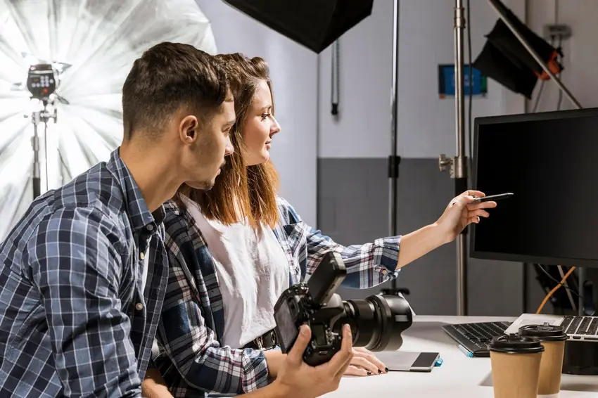 Photo Processing Technicians