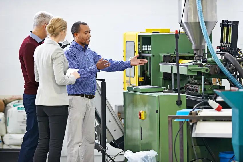 Bonding Machine Operators