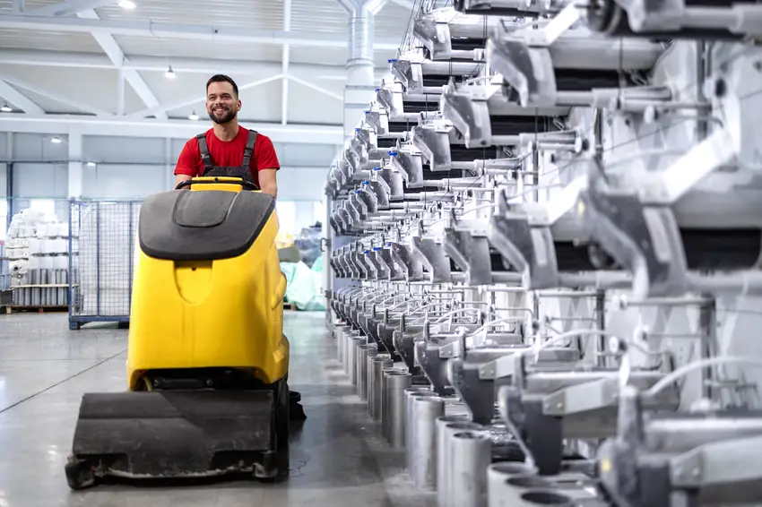 Metal Cleaning Operators
