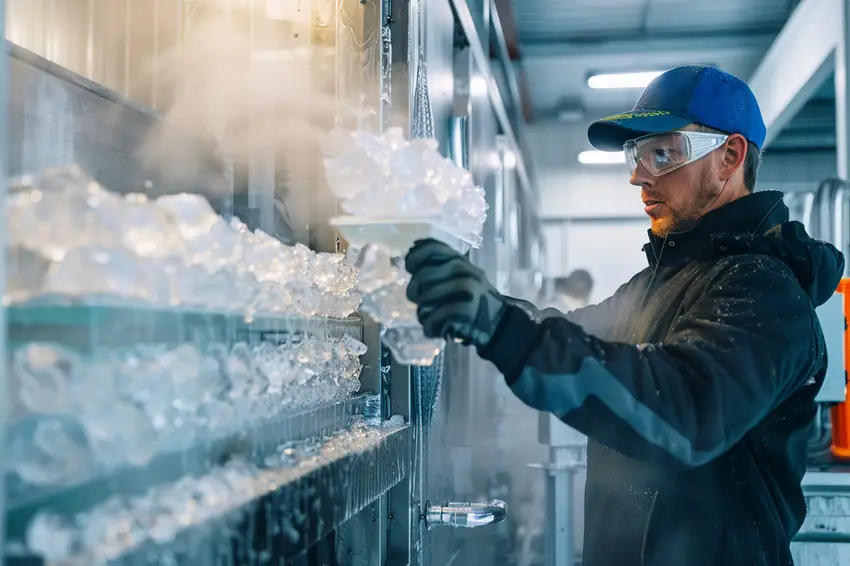 Refrigeration Equipment Operators