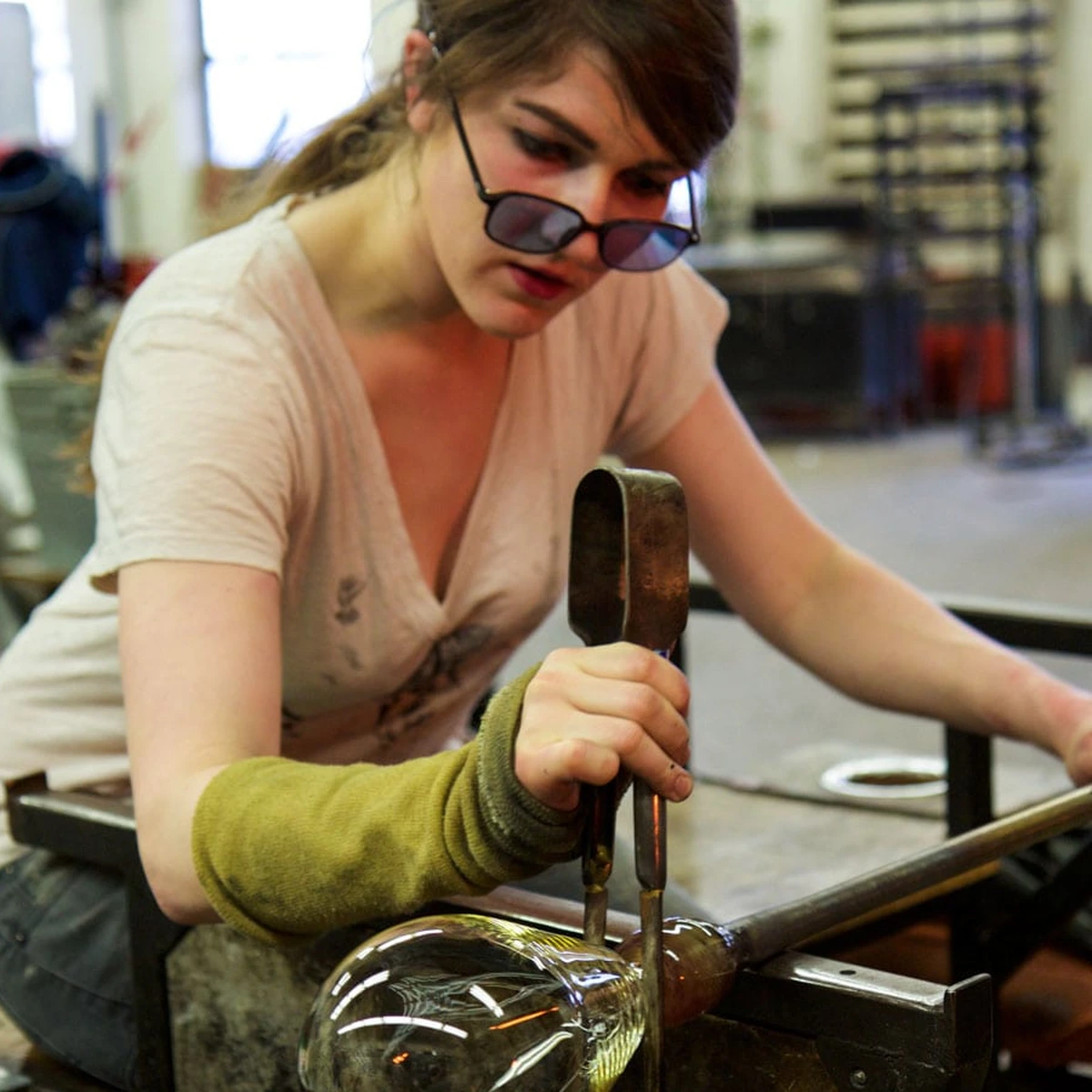 Glass Workers