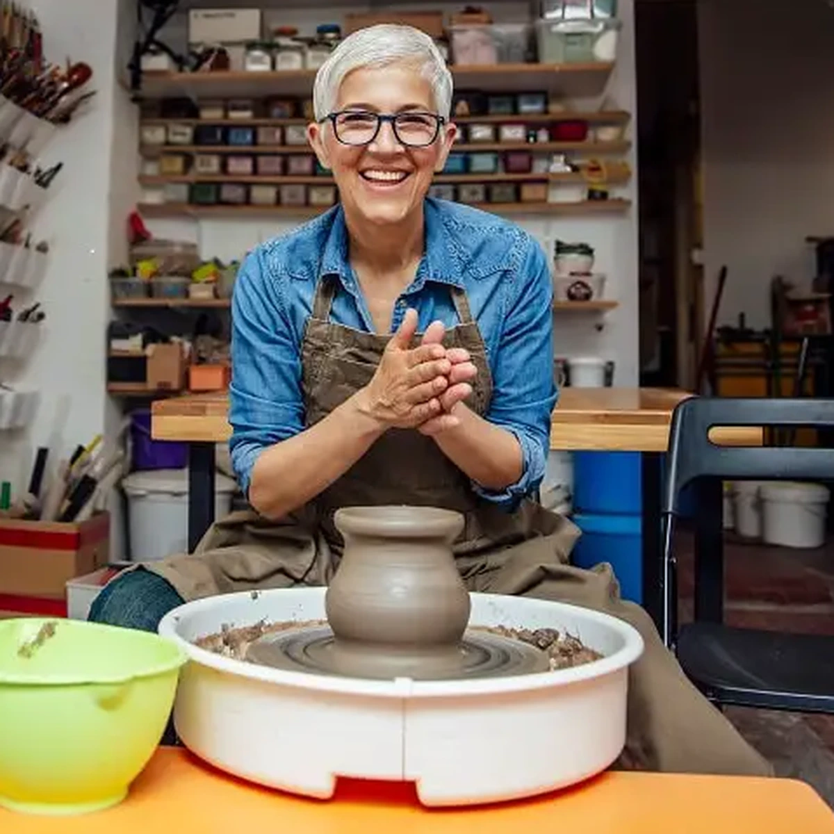 Potters, Manufacturing