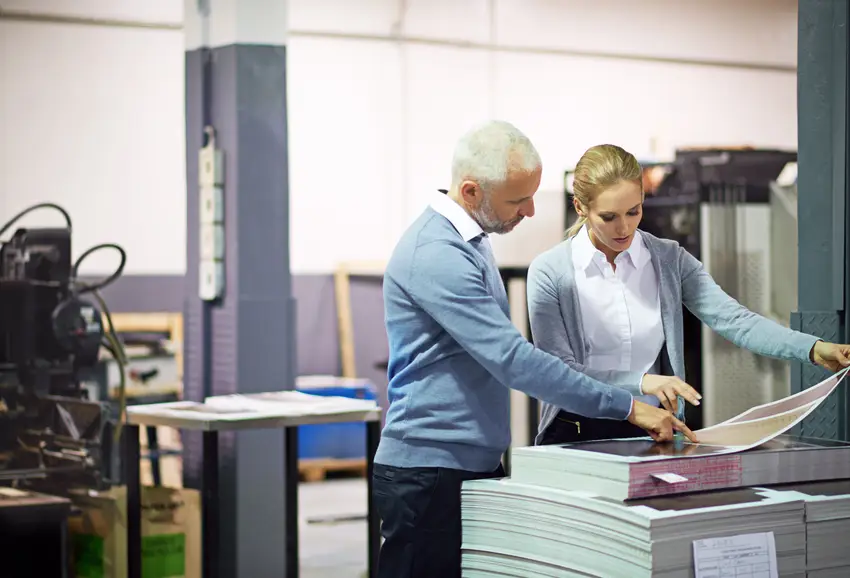 Paper Machine Operators
