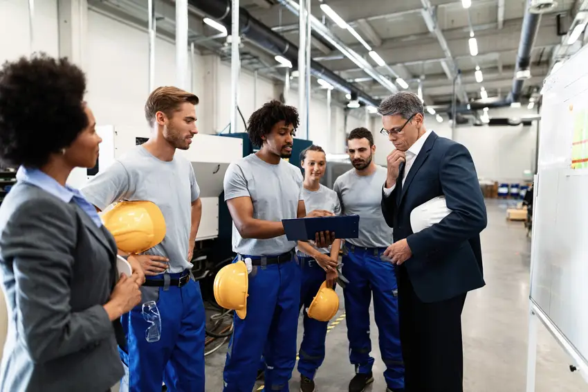 Production Workers