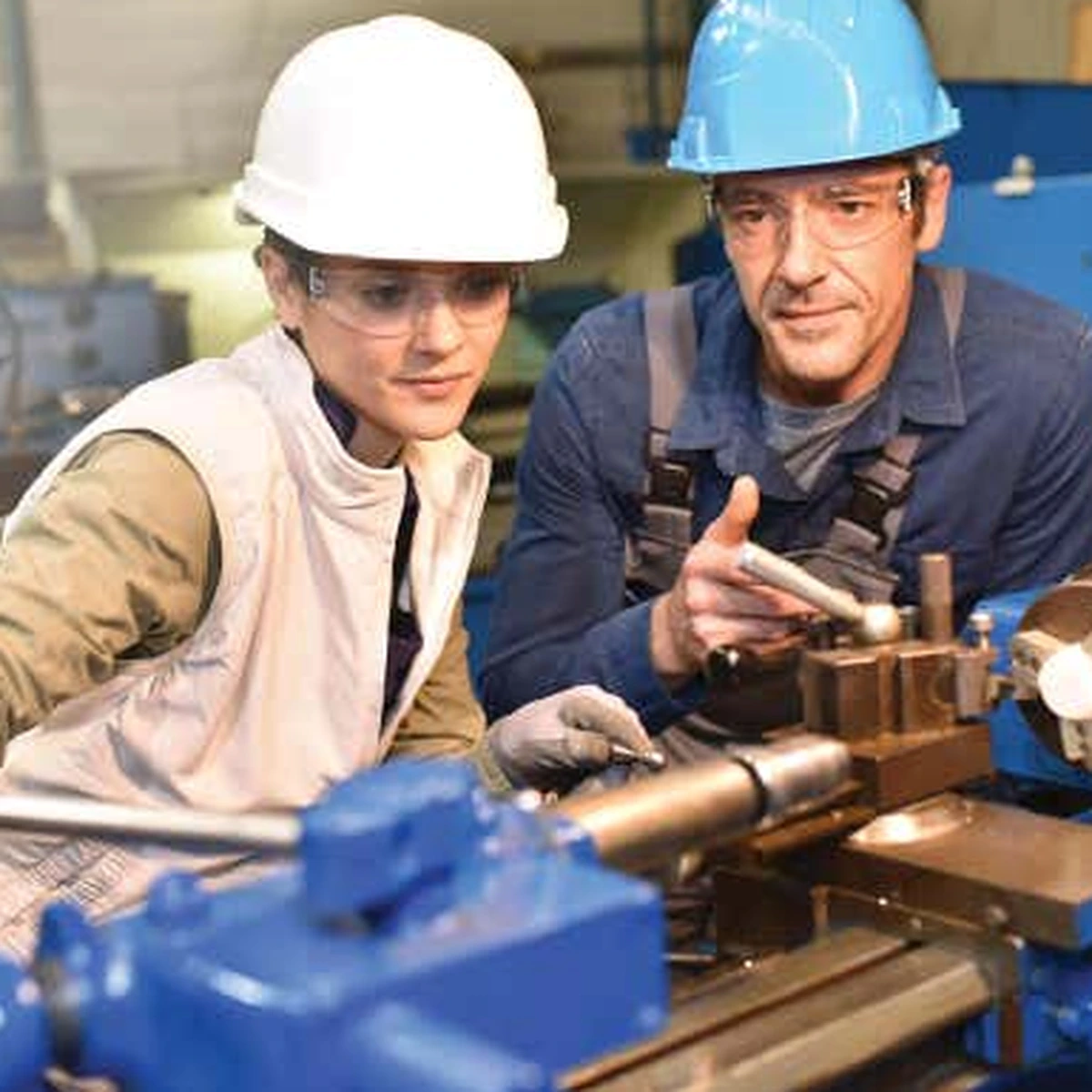 Material-Moving Equipment Supervisors