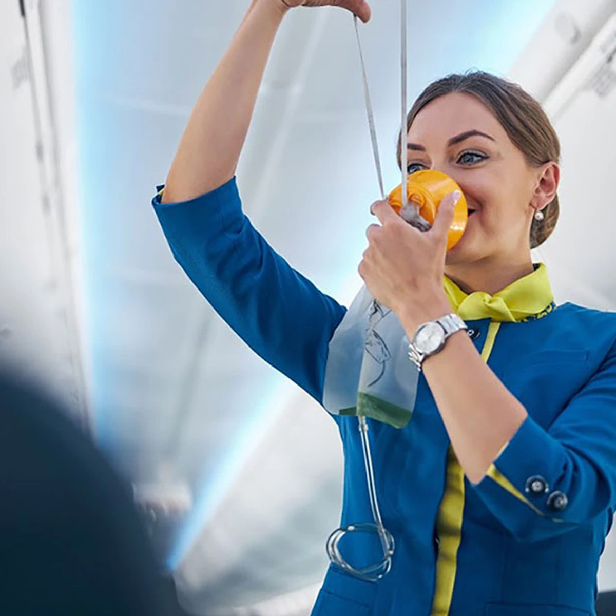 Supervisors of Passenger Attendants
