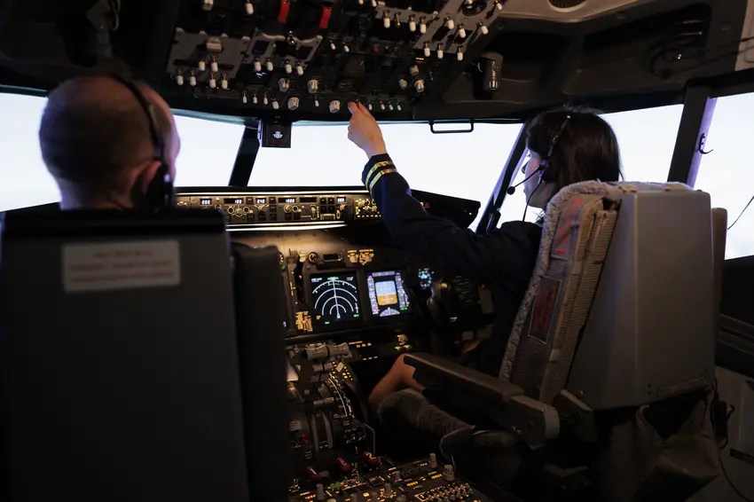Commercial Pilots
