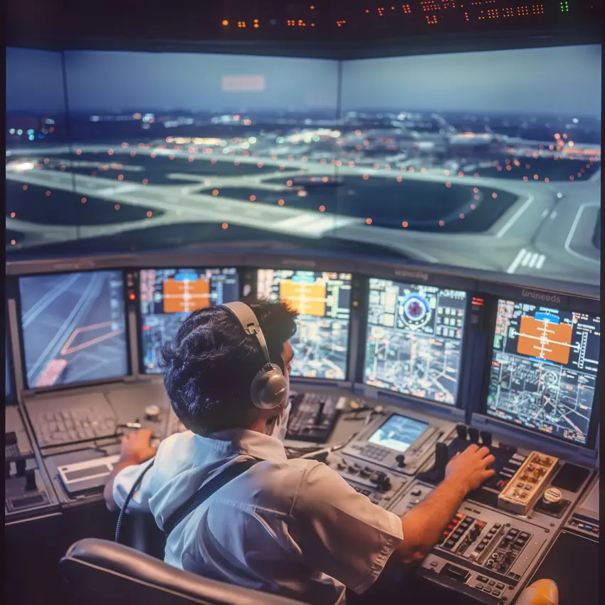 Air Traffic Controllers