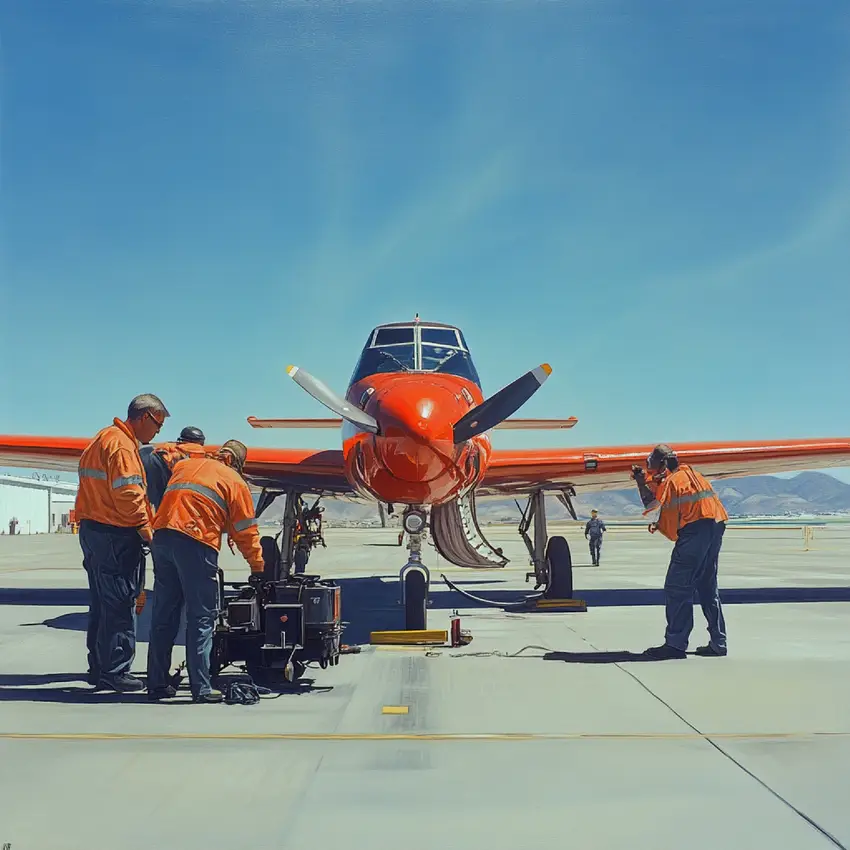 Airfield Operations Specialists