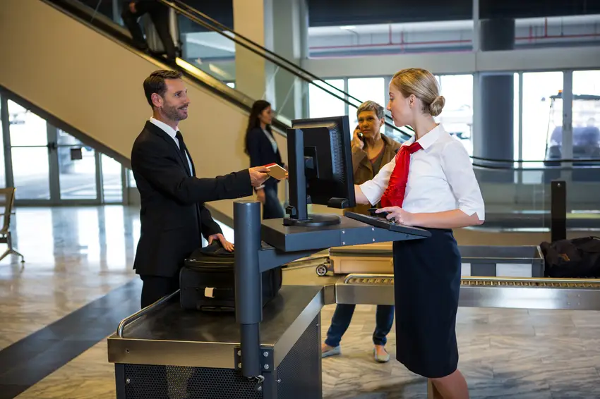 Flight Attendants