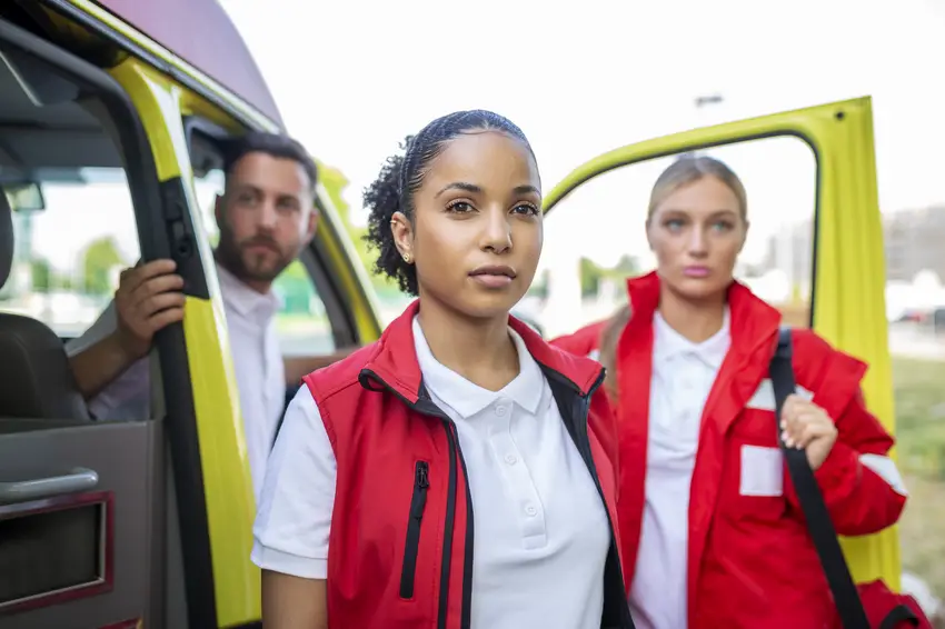 Ambulance Drivers and Attendants