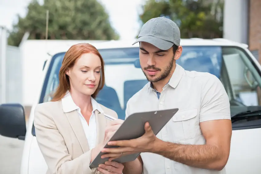 Driver/Sales Workers