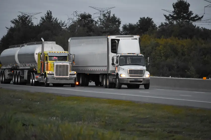 Heavy Truck Drivers
