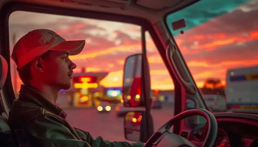 Light Truck Drivers