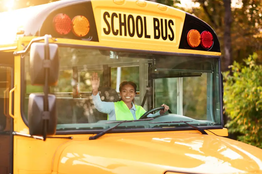 School Bus Drivers