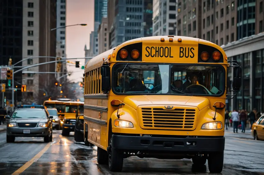 Transit Bus Drivers