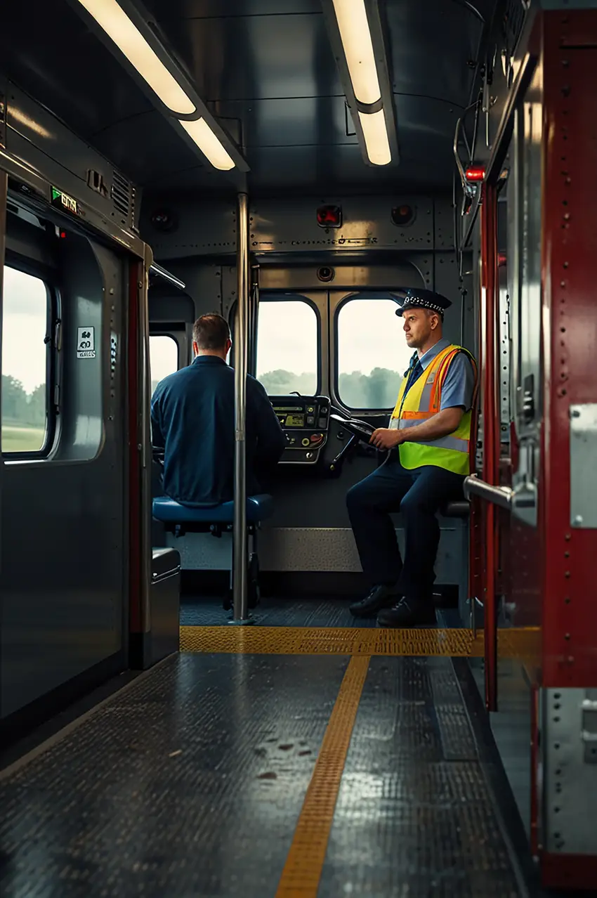 Rail Transit Operators