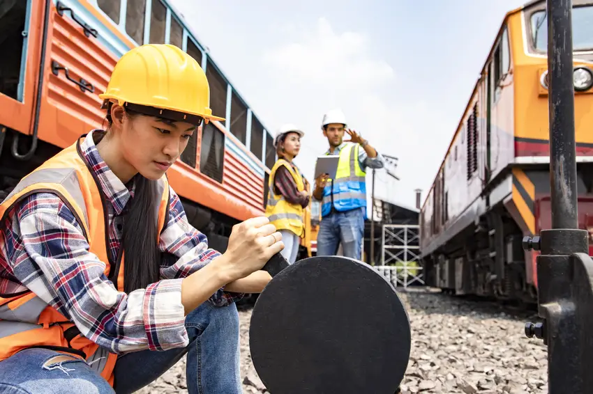 Rail Transport Workers