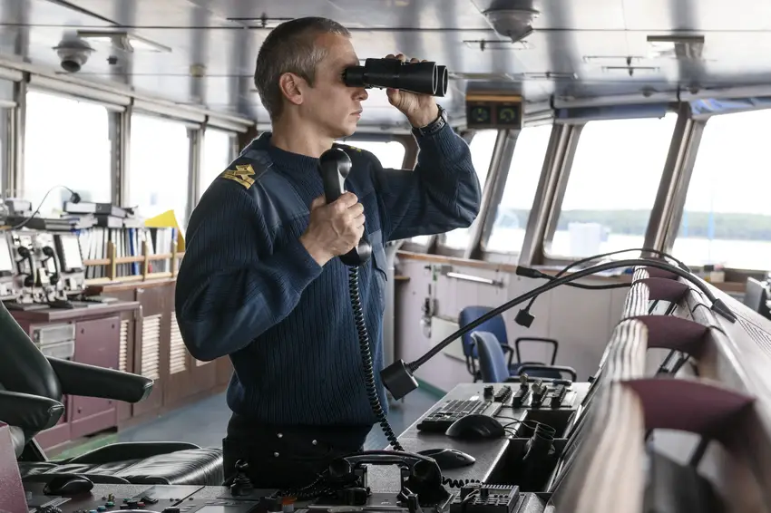 Ship Officers