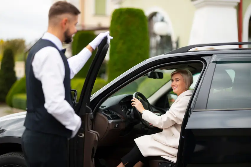 Parking Attendants