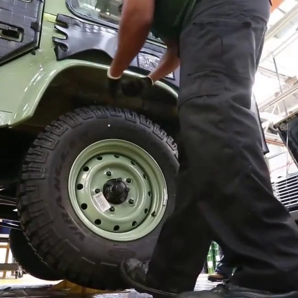 Transport Equipment Inspectors