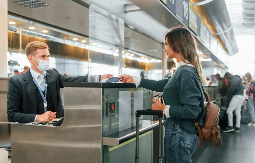 Passenger Attendants