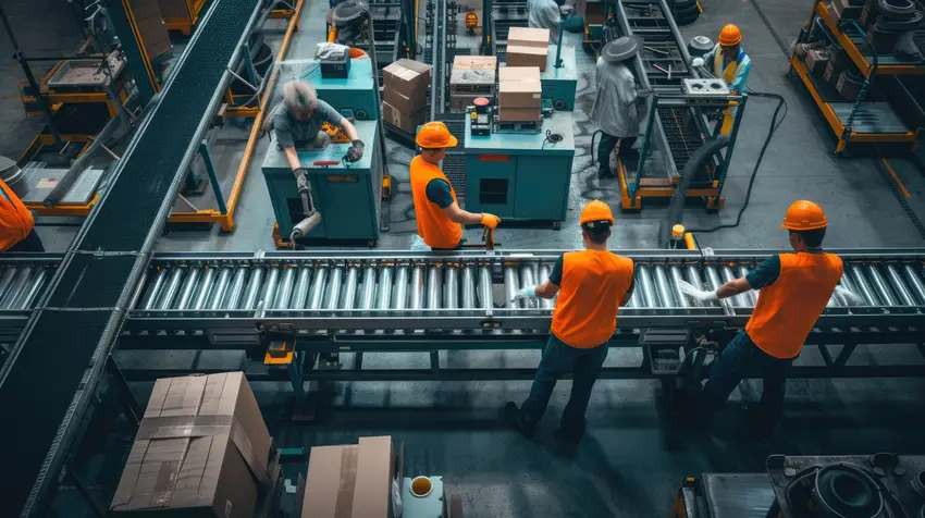 Conveyor Operators