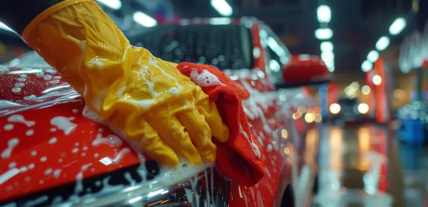Vehicle Cleaners