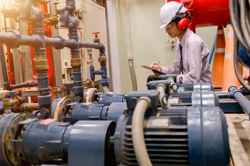 Pump Operators
