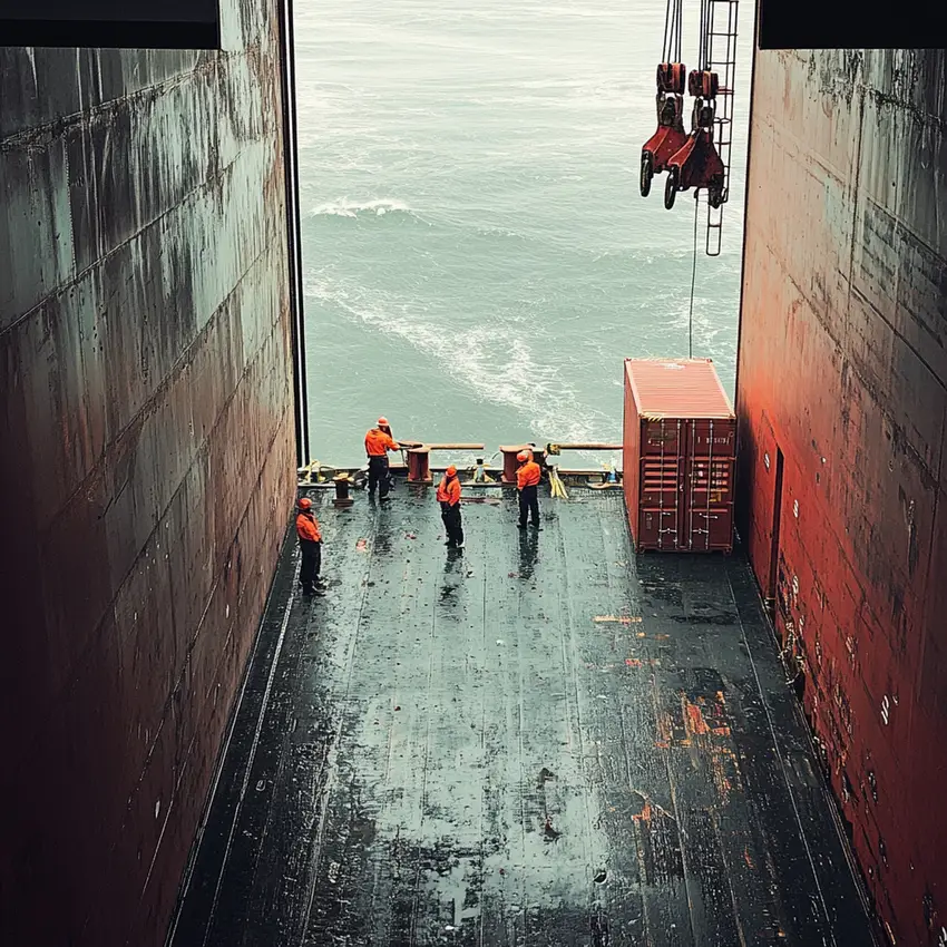 Bulk Cargo Loaders