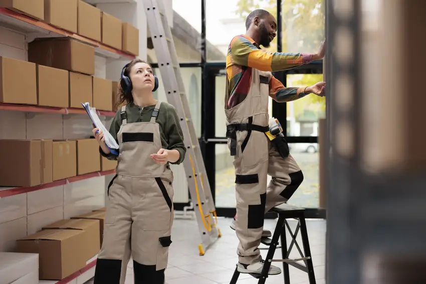 Material Movers