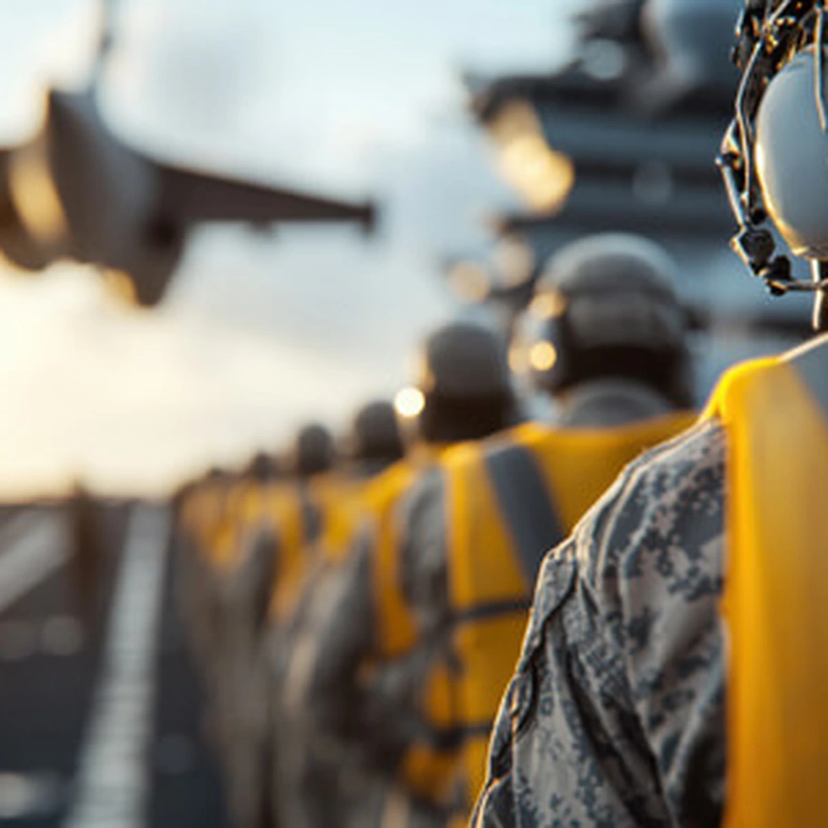 Flight Deck Officers