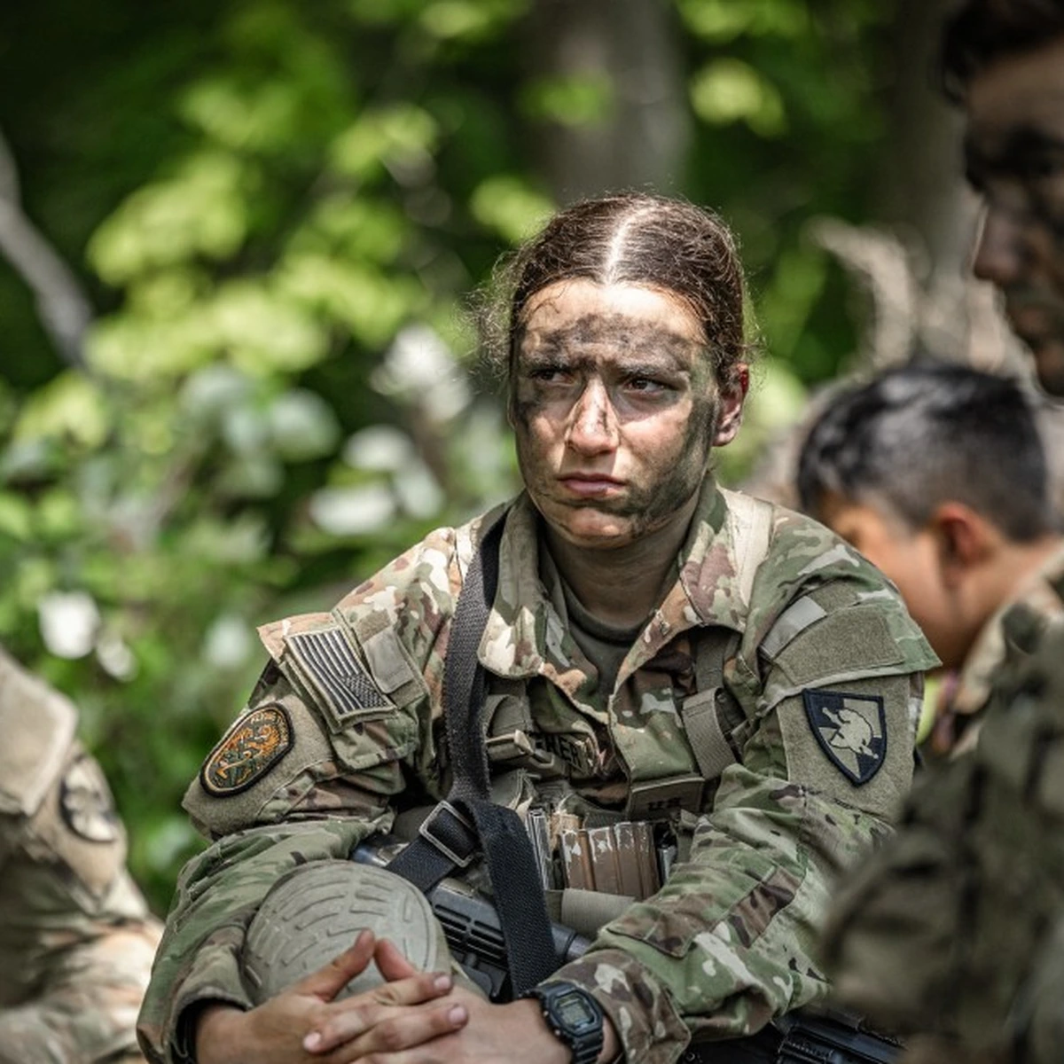 Military Operations Officers