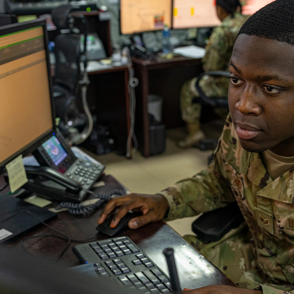 Supervisors of Tactical Operations Specialists