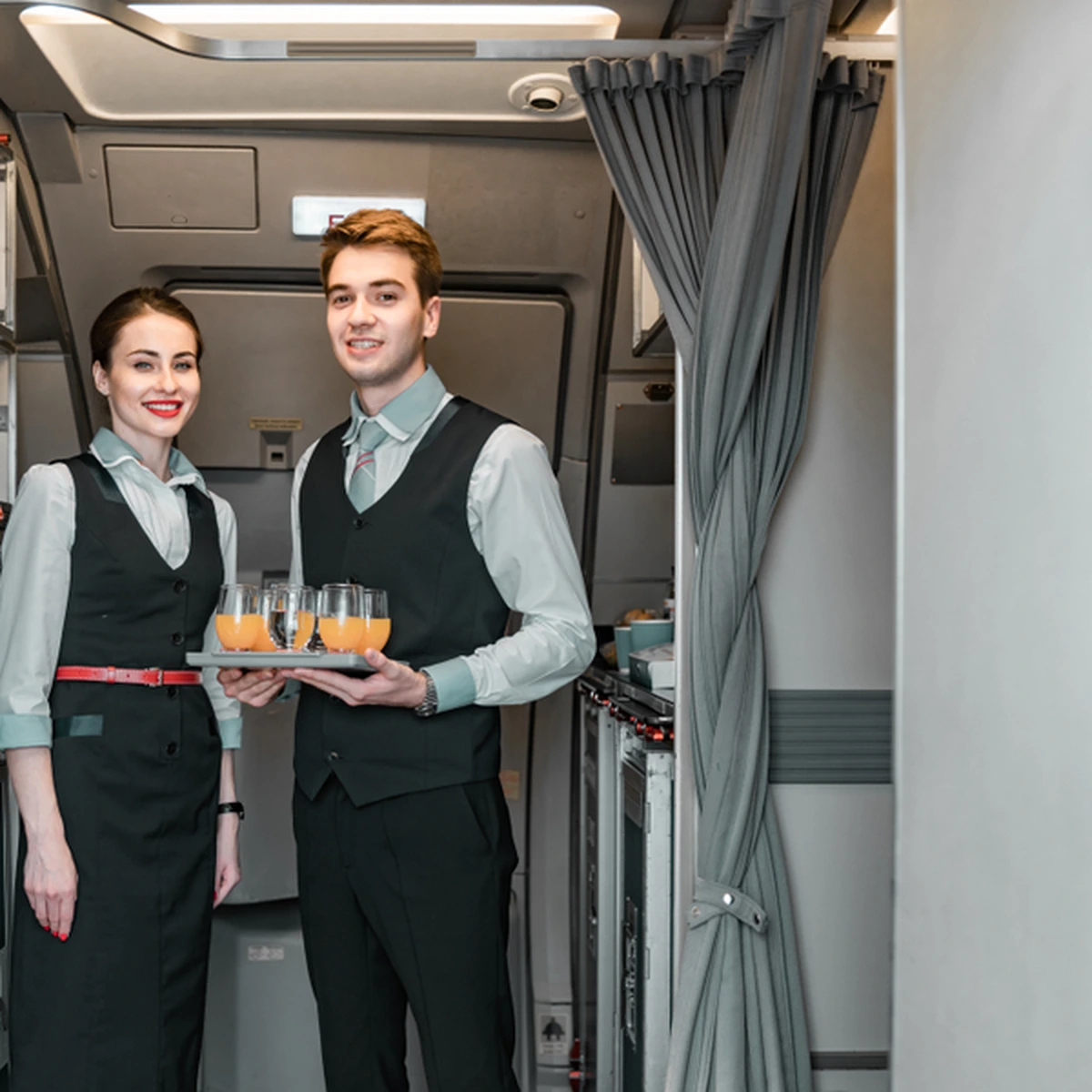 Air Crew Members