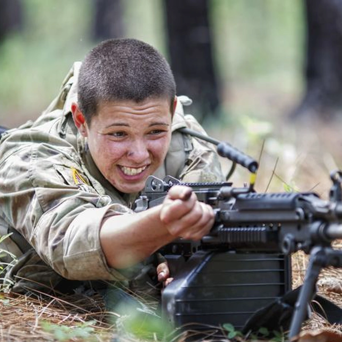 Infantry