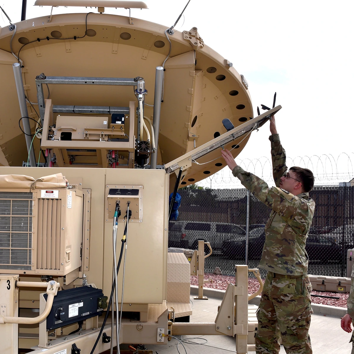 Military Tactical Specialists